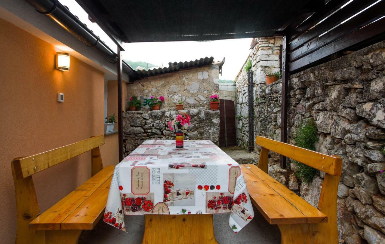 Holiday Homes Mirjana Moscenicka Draga Exterior photo